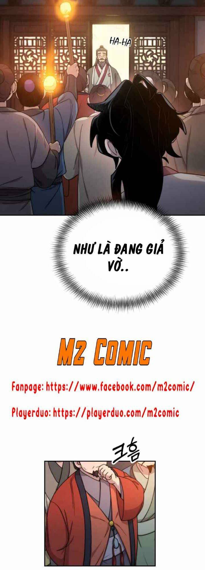 Hoa Sơn Tái Xuất chapter 6 - Upload bởi truyensieuhay.com