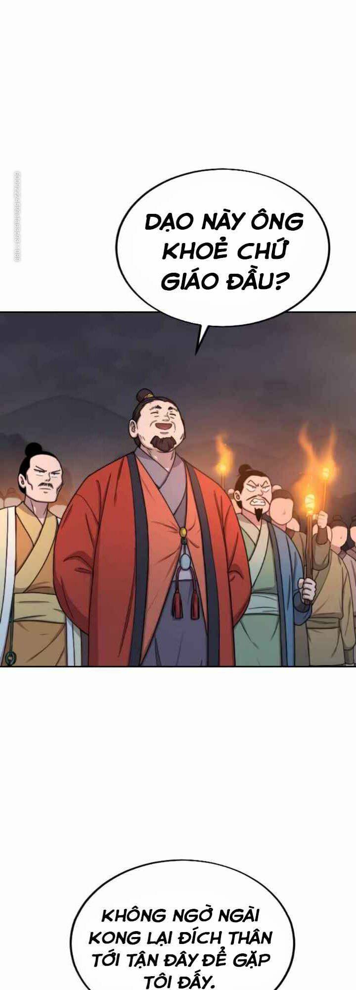 Hoa Sơn Tái Xuất chapter 6 - Upload bởi truyensieuhay.com
