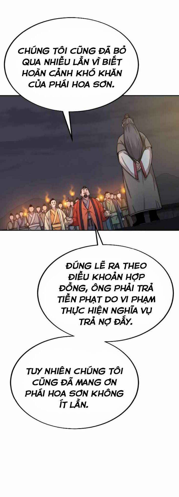 Hoa Sơn Tái Xuất chapter 6 - Upload bởi truyensieuhay.com