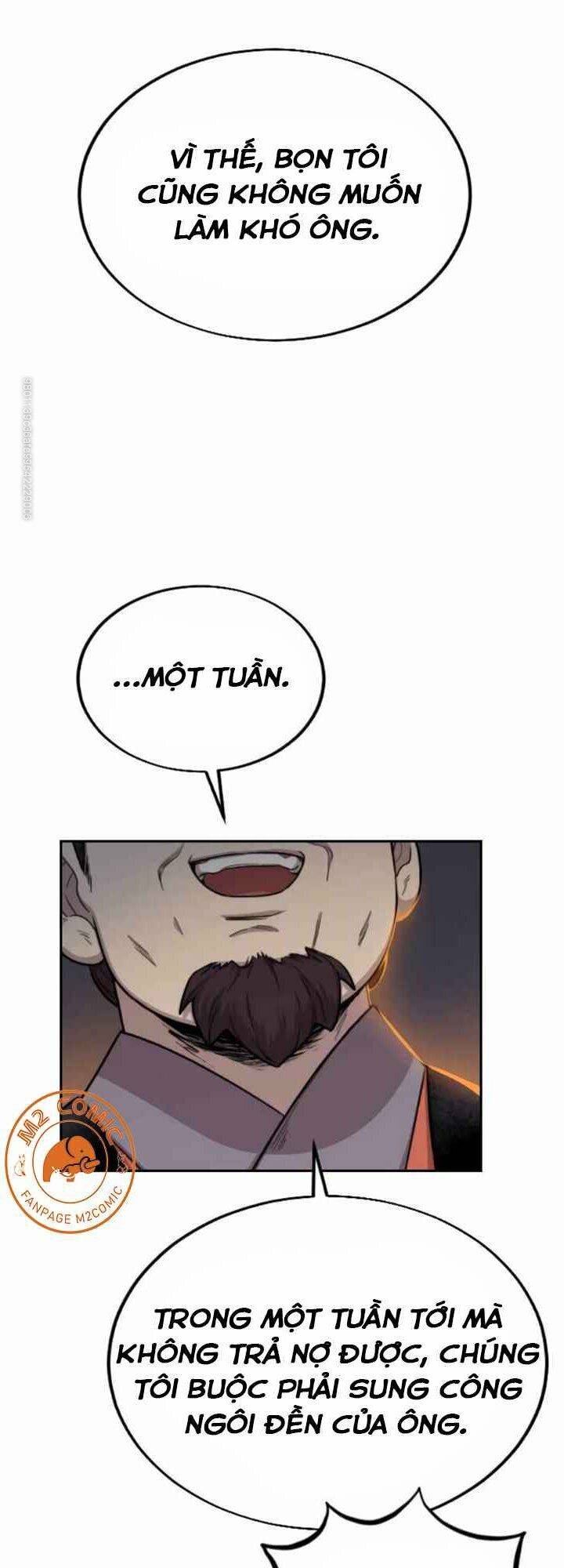 Hoa Sơn Tái Xuất chapter 6 - Upload bởi truyensieuhay.com