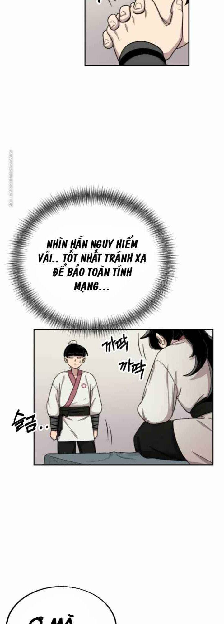 Hoa Sơn Tái Xuất chapter 6 - Upload bởi truyensieuhay.com