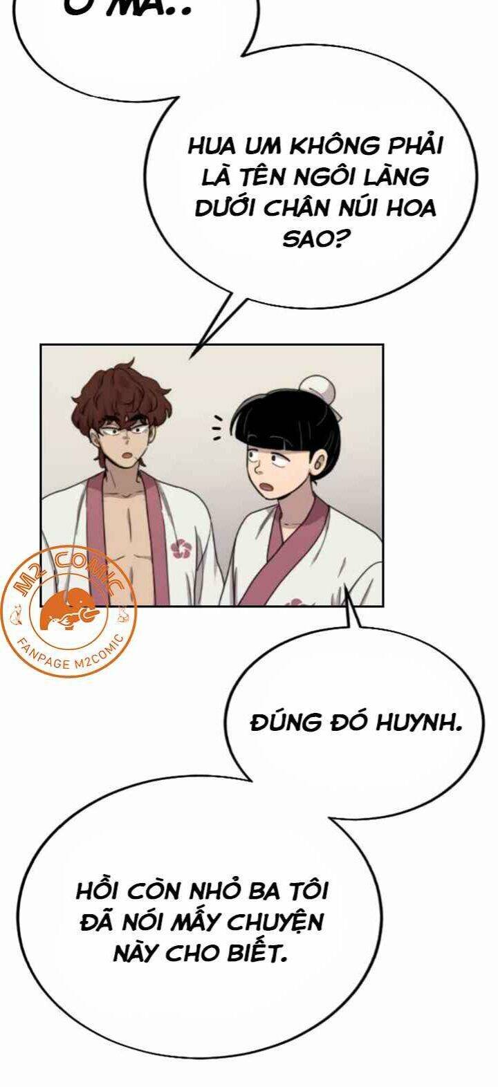 Hoa Sơn Tái Xuất chapter 6 - Upload bởi truyensieuhay.com