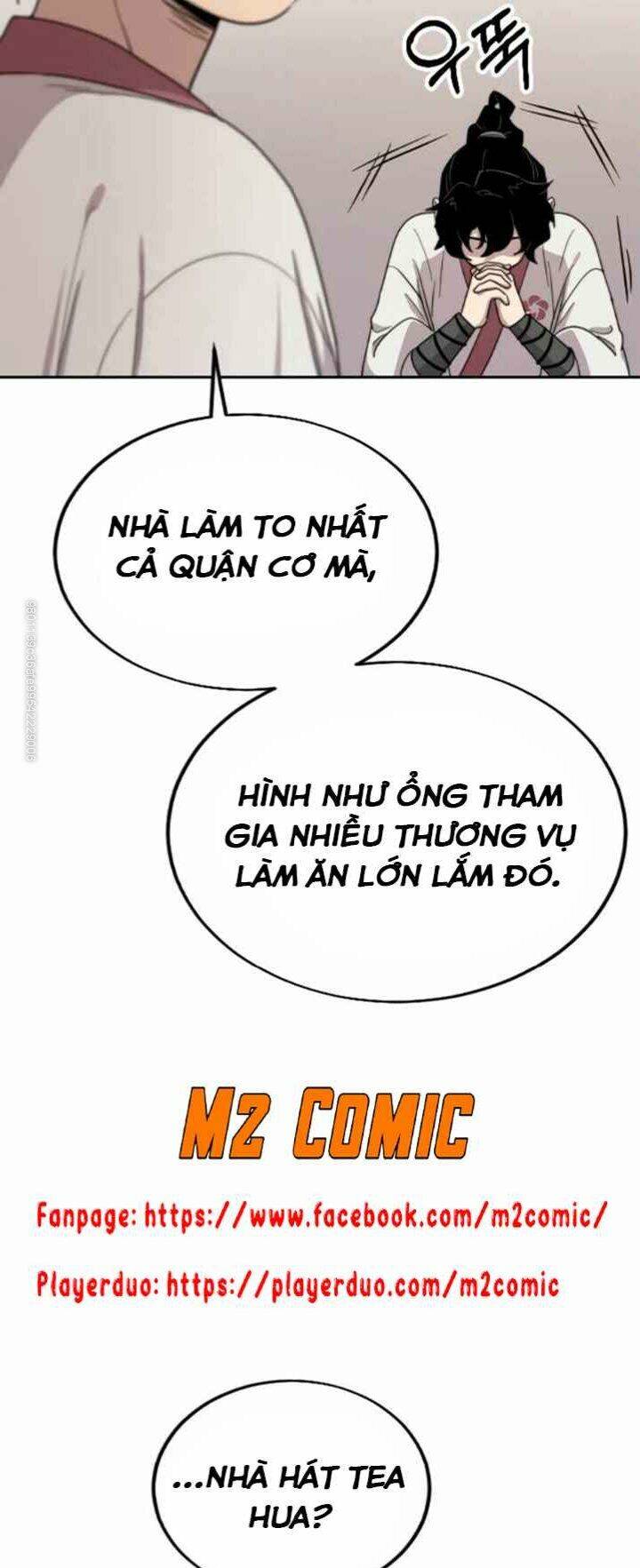 Hoa Sơn Tái Xuất chapter 6 - Upload bởi truyensieuhay.com