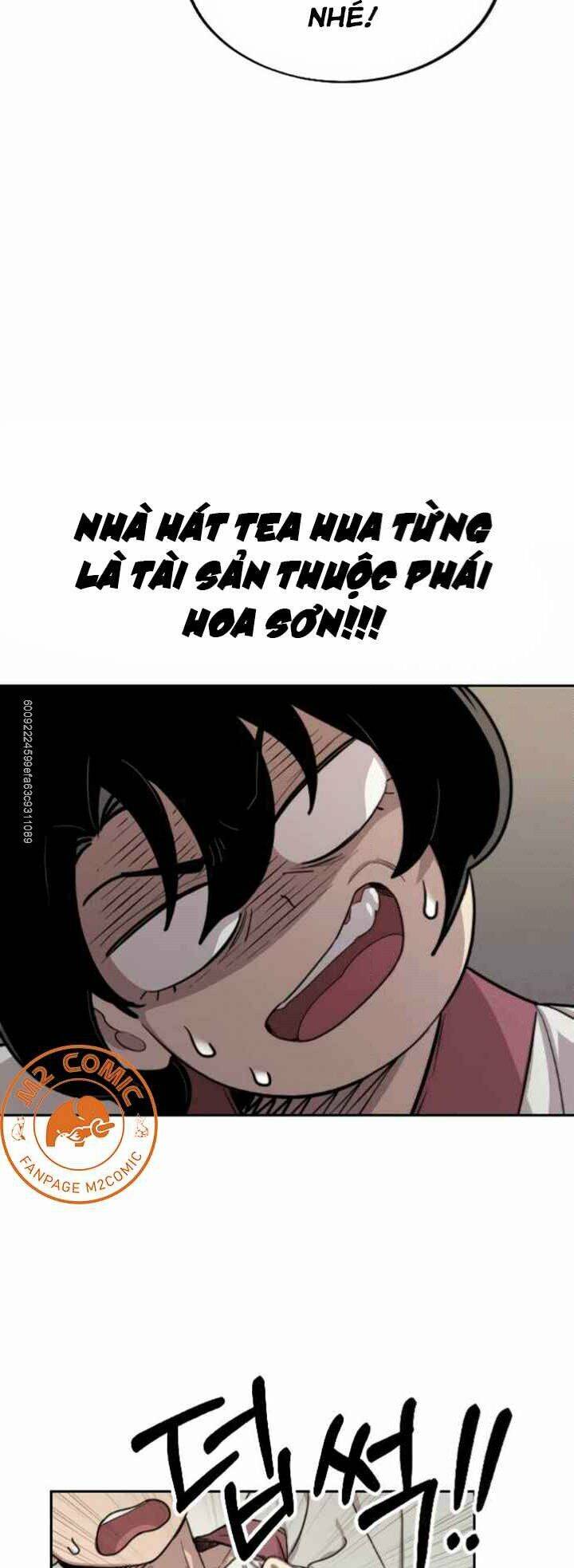 Hoa Sơn Tái Xuất chapter 6 - Upload bởi truyensieuhay.com