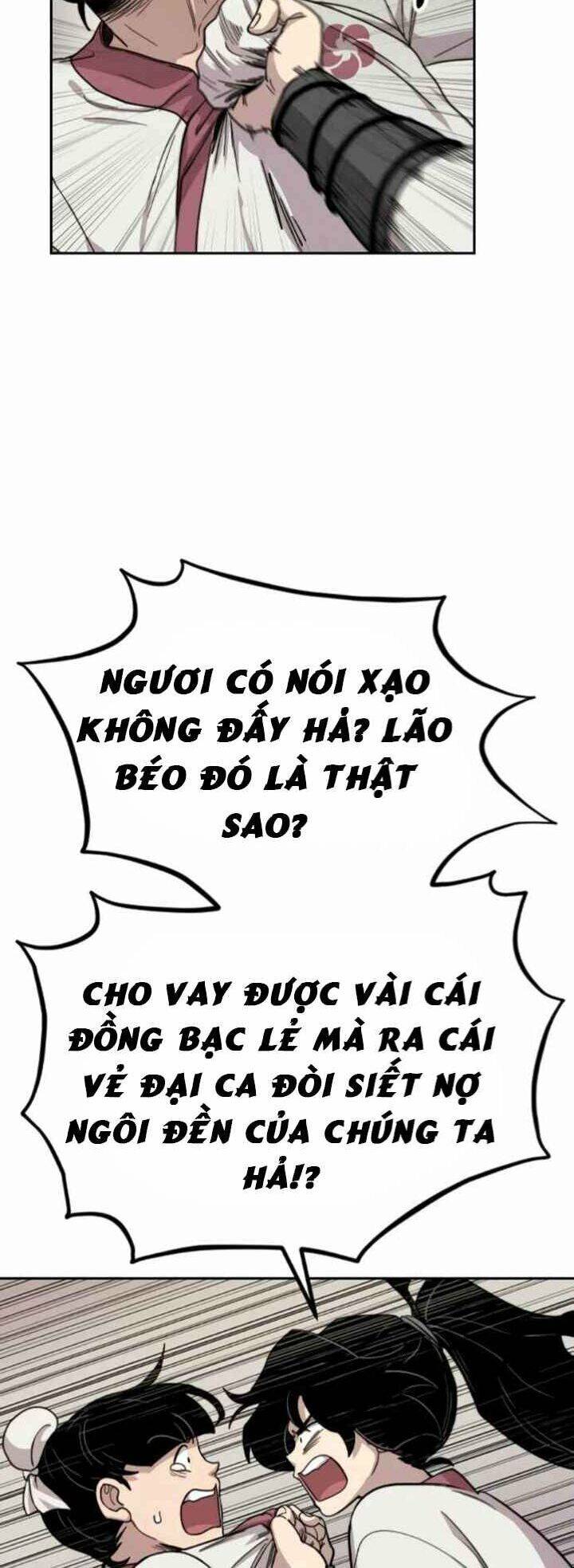 Hoa Sơn Tái Xuất chapter 6 - Upload bởi truyensieuhay.com