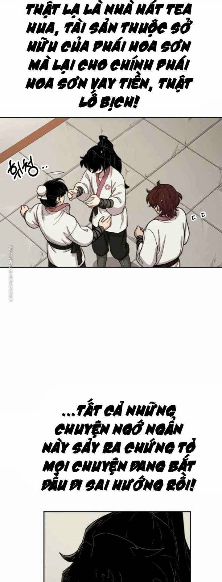 Hoa Sơn Tái Xuất chapter 6 - Upload bởi truyensieuhay.com