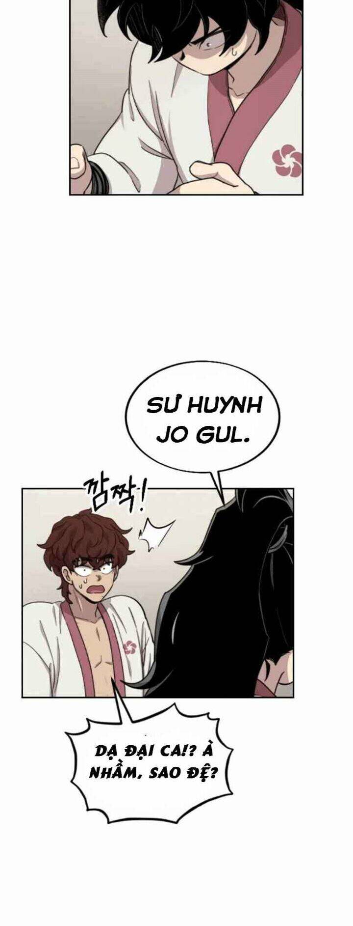 Hoa Sơn Tái Xuất chapter 6 - Upload bởi truyensieuhay.com
