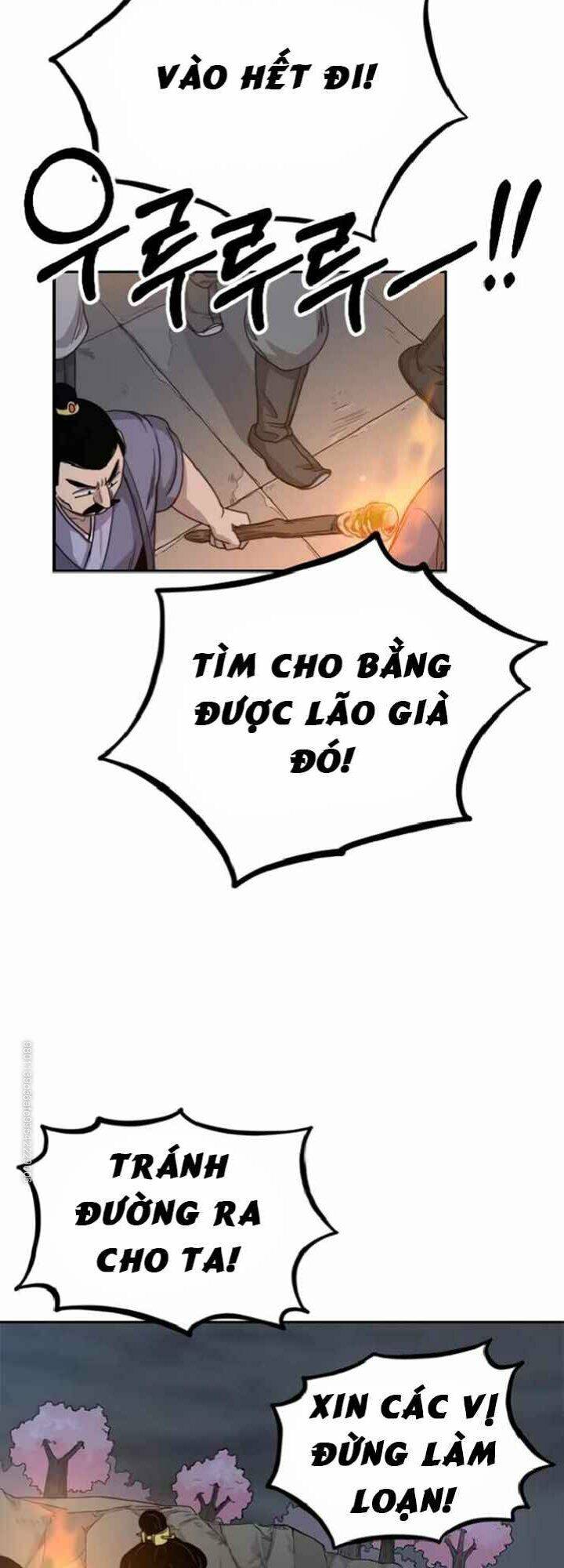 Hoa Sơn Tái Xuất chapter 6 - Upload bởi truyensieuhay.com