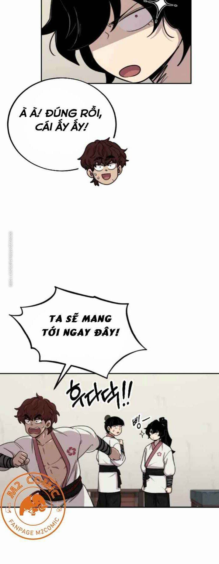 Hoa Sơn Tái Xuất chapter 6 - Upload bởi truyensieuhay.com
