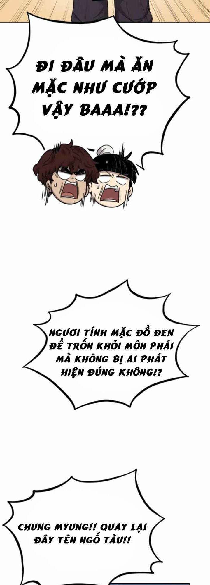 Hoa Sơn Tái Xuất chapter 6 - Upload bởi truyensieuhay.com