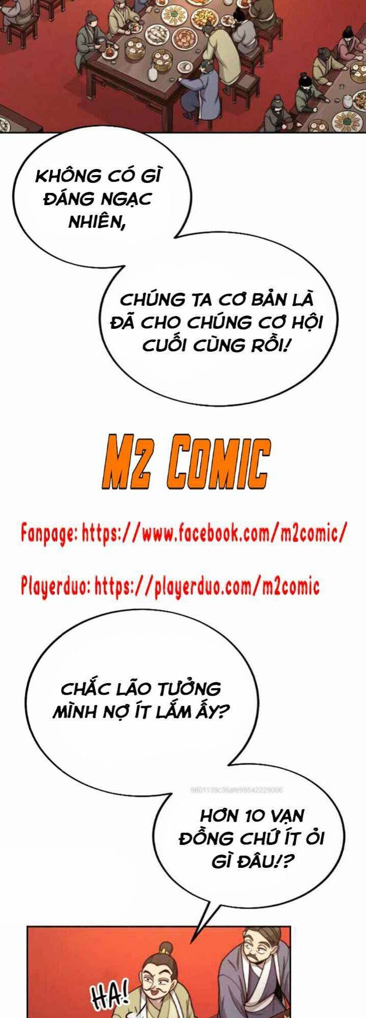 Hoa Sơn Tái Xuất chapter 6 - Upload bởi truyensieuhay.com