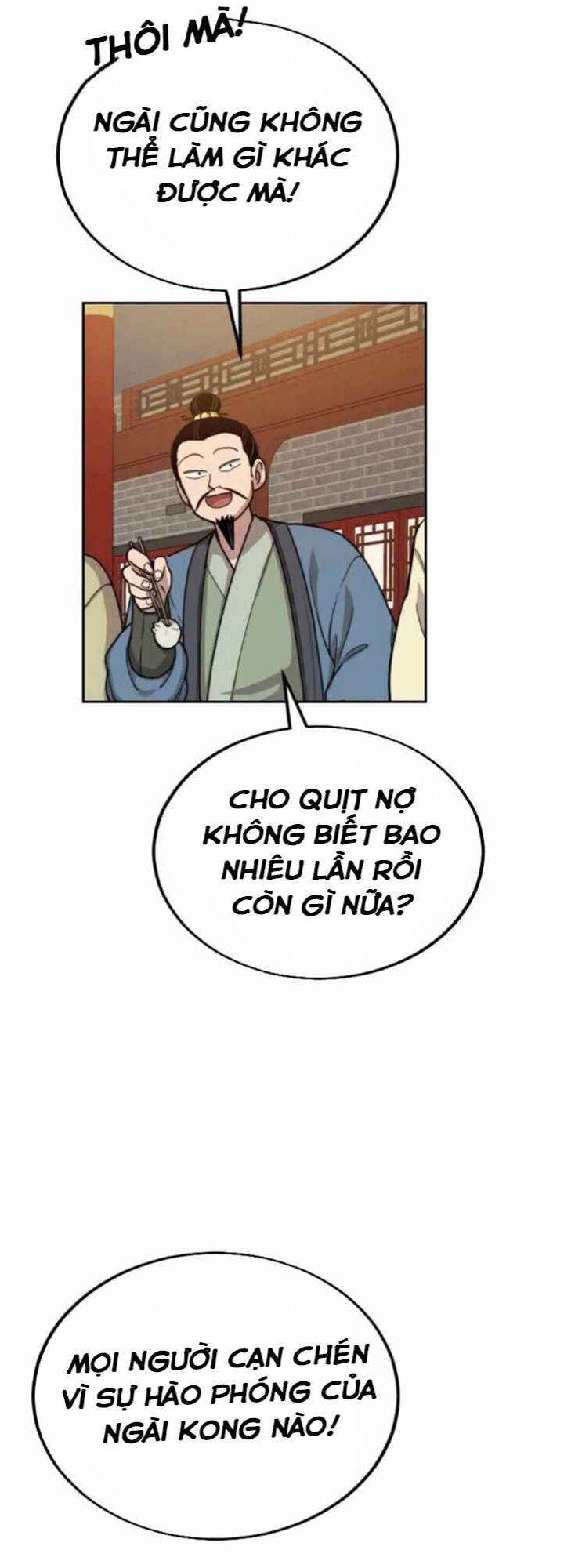 Hoa Sơn Tái Xuất chapter 6 - Upload bởi truyensieuhay.com
