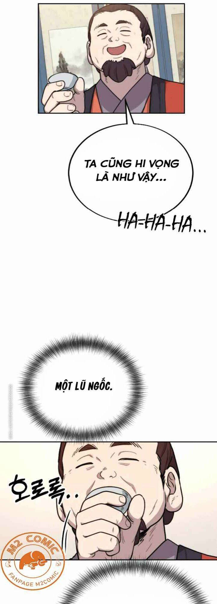 Hoa Sơn Tái Xuất chapter 6 - Upload bởi truyensieuhay.com