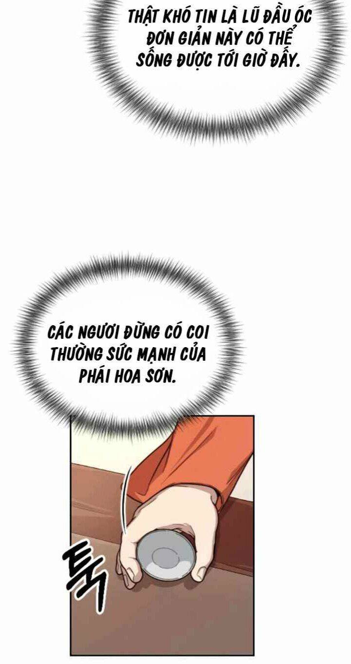 Hoa Sơn Tái Xuất chapter 6 - Upload bởi truyensieuhay.com