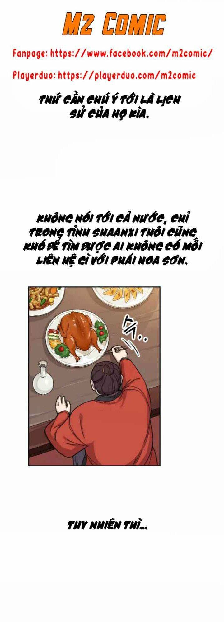 Hoa Sơn Tái Xuất chapter 6 - Upload bởi truyensieuhay.com