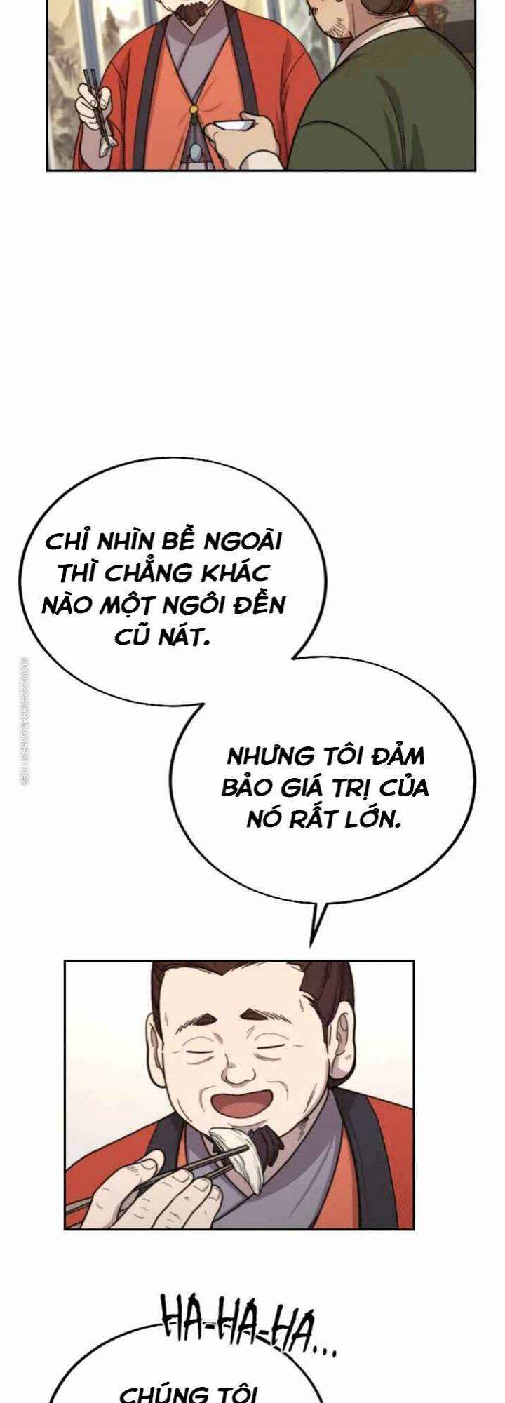Hoa Sơn Tái Xuất chapter 6 - Upload bởi truyensieuhay.com