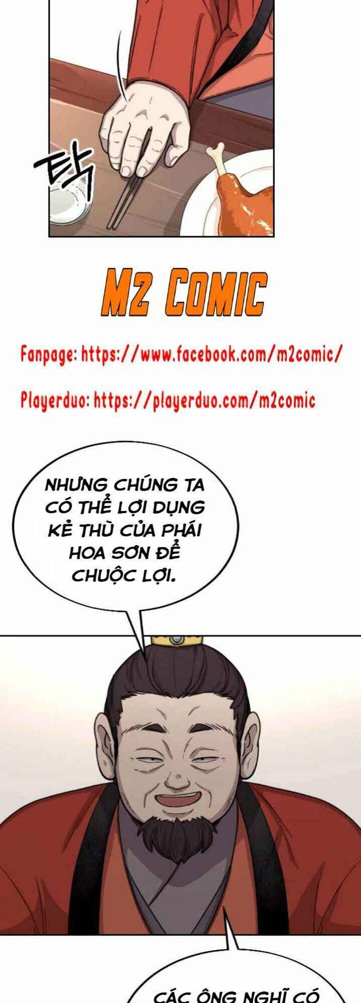 Hoa Sơn Tái Xuất chapter 6 - Upload bởi truyensieuhay.com