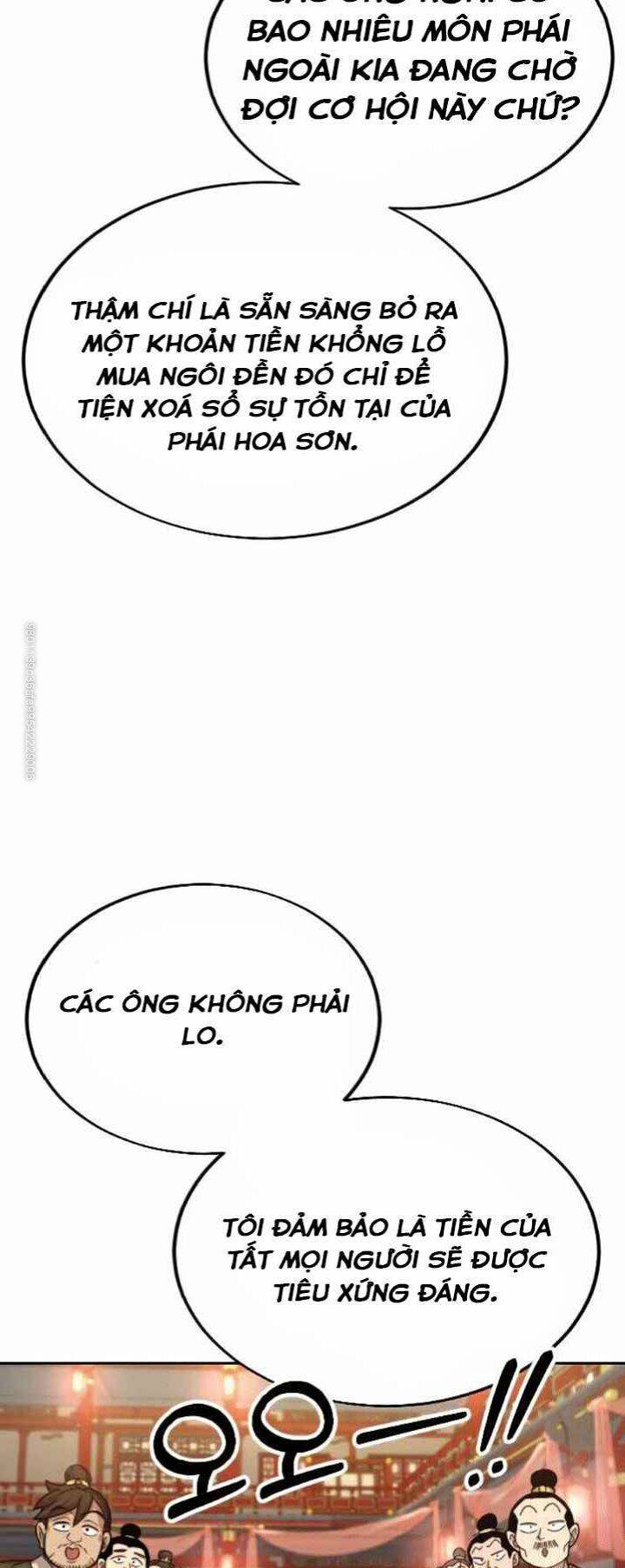 Hoa Sơn Tái Xuất chapter 6 - Upload bởi truyensieuhay.com