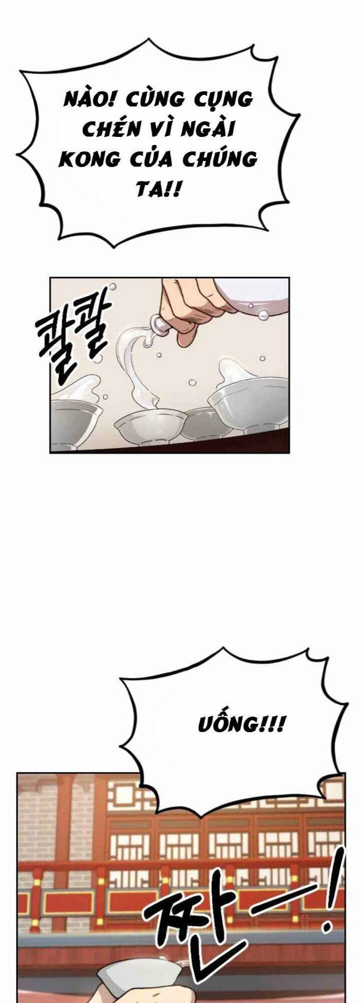 Hoa Sơn Tái Xuất chapter 6 - Upload bởi truyensieuhay.com