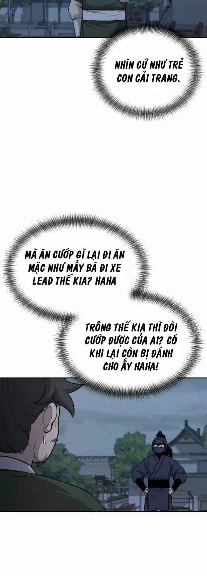 Hoa Sơn Tái Xuất chapter 6 - Upload bởi truyensieuhay.com