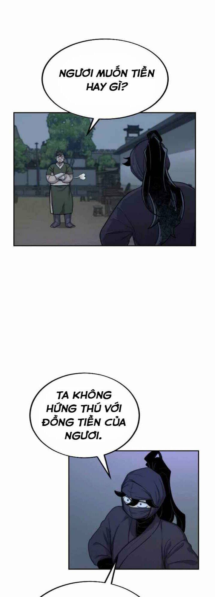 Hoa Sơn Tái Xuất chapter 6 - Upload bởi truyensieuhay.com