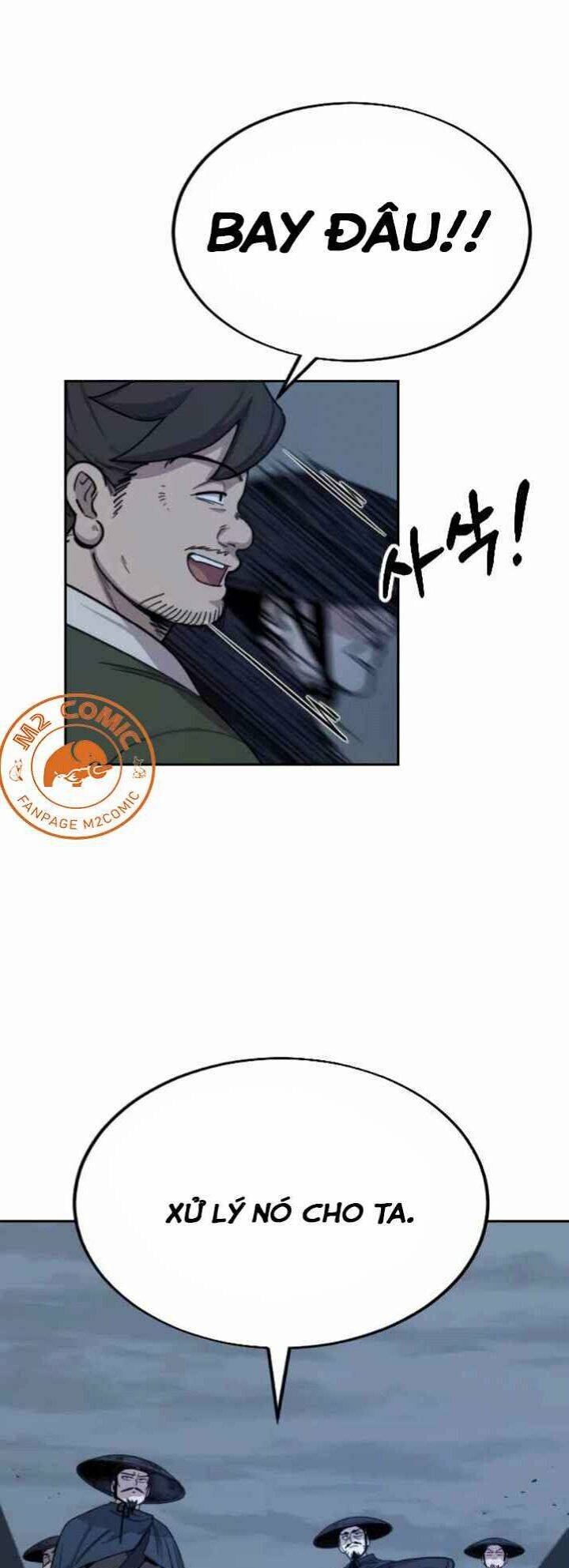 Hoa Sơn Tái Xuất chapter 6 - Upload bởi truyensieuhay.com