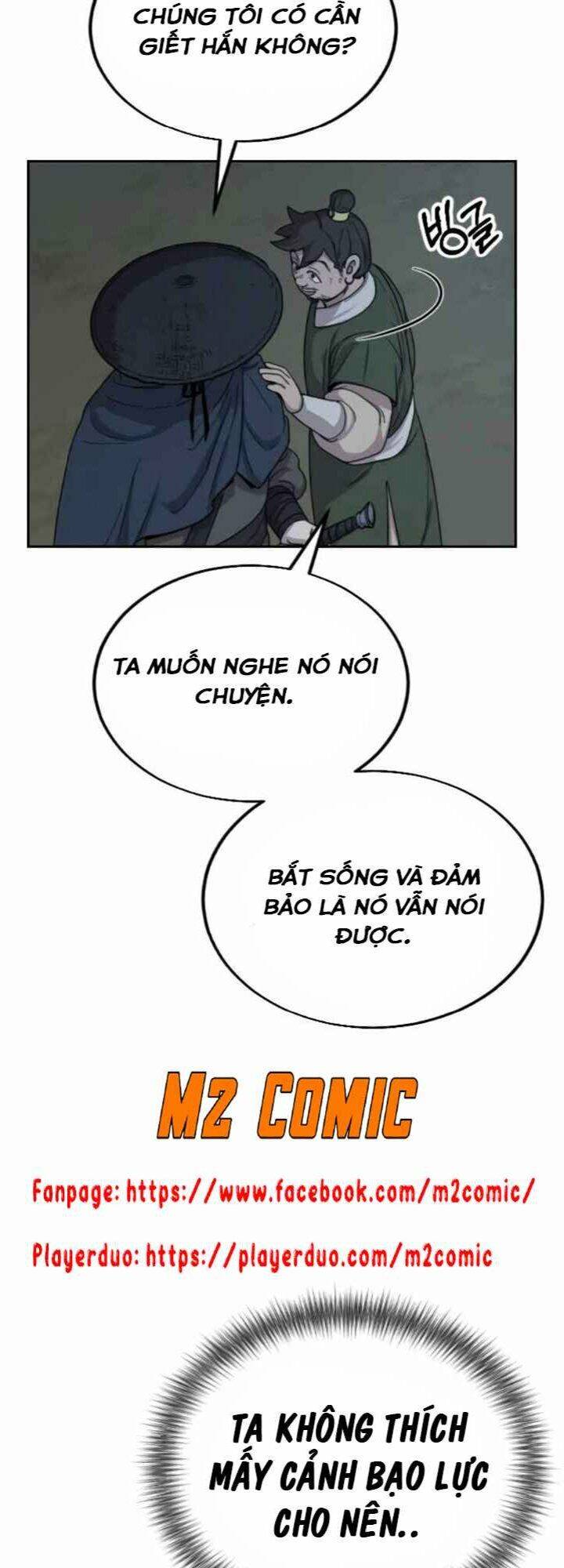 Hoa Sơn Tái Xuất chapter 6 - Upload bởi truyensieuhay.com