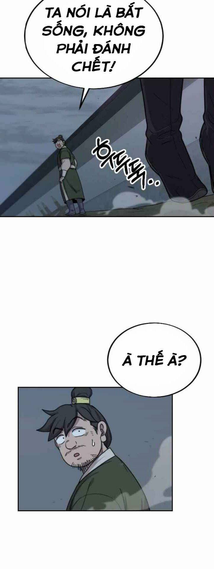 Hoa Sơn Tái Xuất chapter 6 - Upload bởi truyensieuhay.com