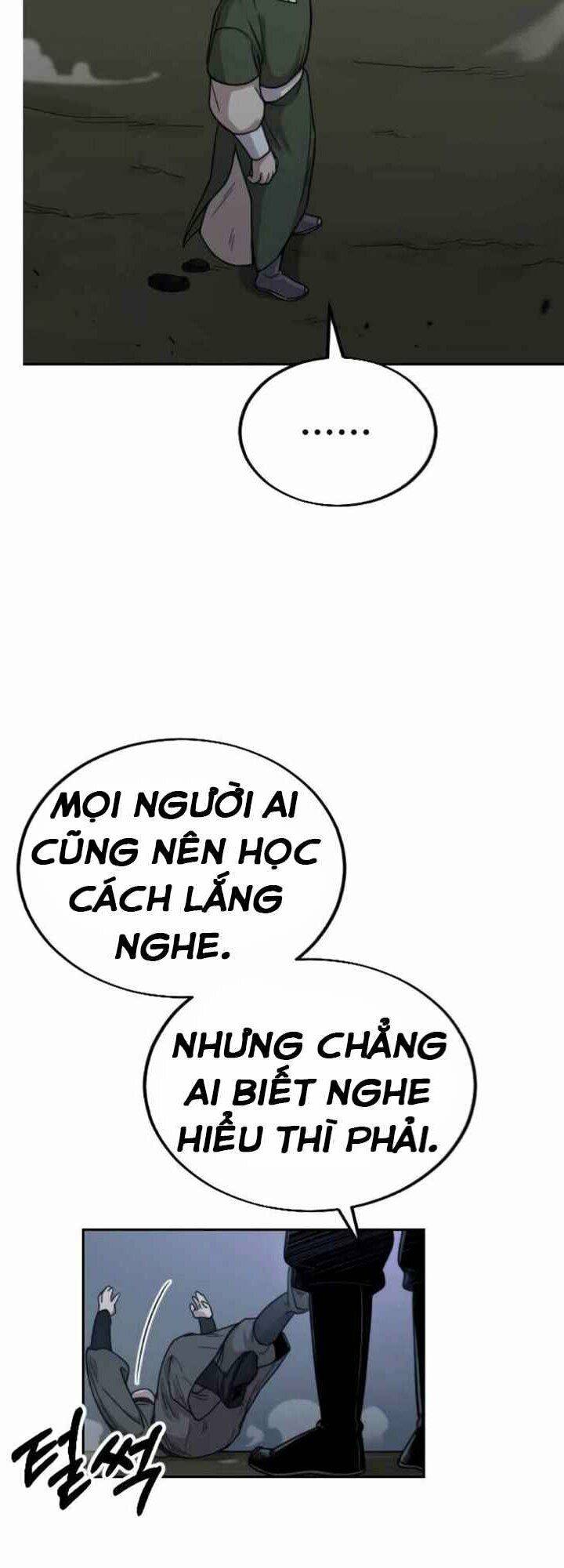 Hoa Sơn Tái Xuất chapter 6 - Upload bởi truyensieuhay.com