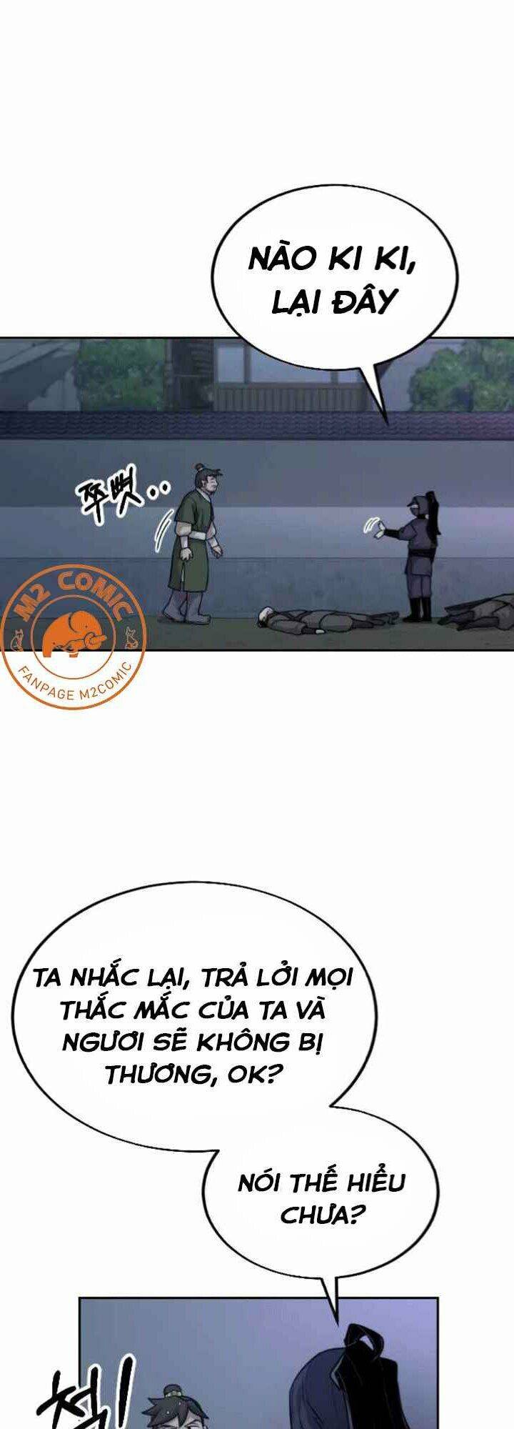 Hoa Sơn Tái Xuất chapter 6 - Upload bởi truyensieuhay.com