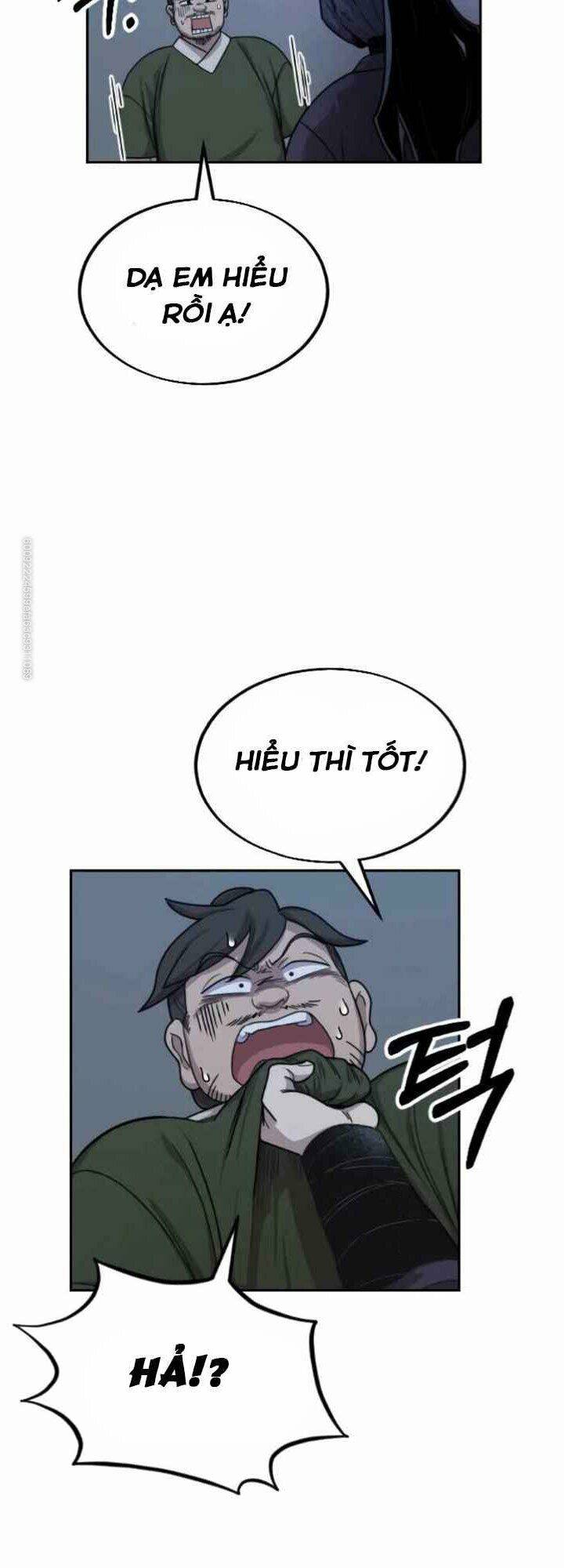 Hoa Sơn Tái Xuất chapter 6 - Upload bởi truyensieuhay.com