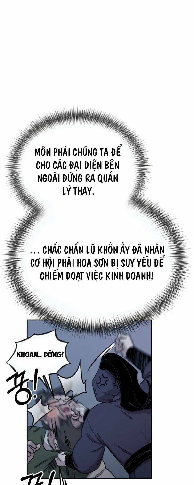 Hoa Sơn Tái Xuất chapter 7 - Upload bởi truyensieuhay.com