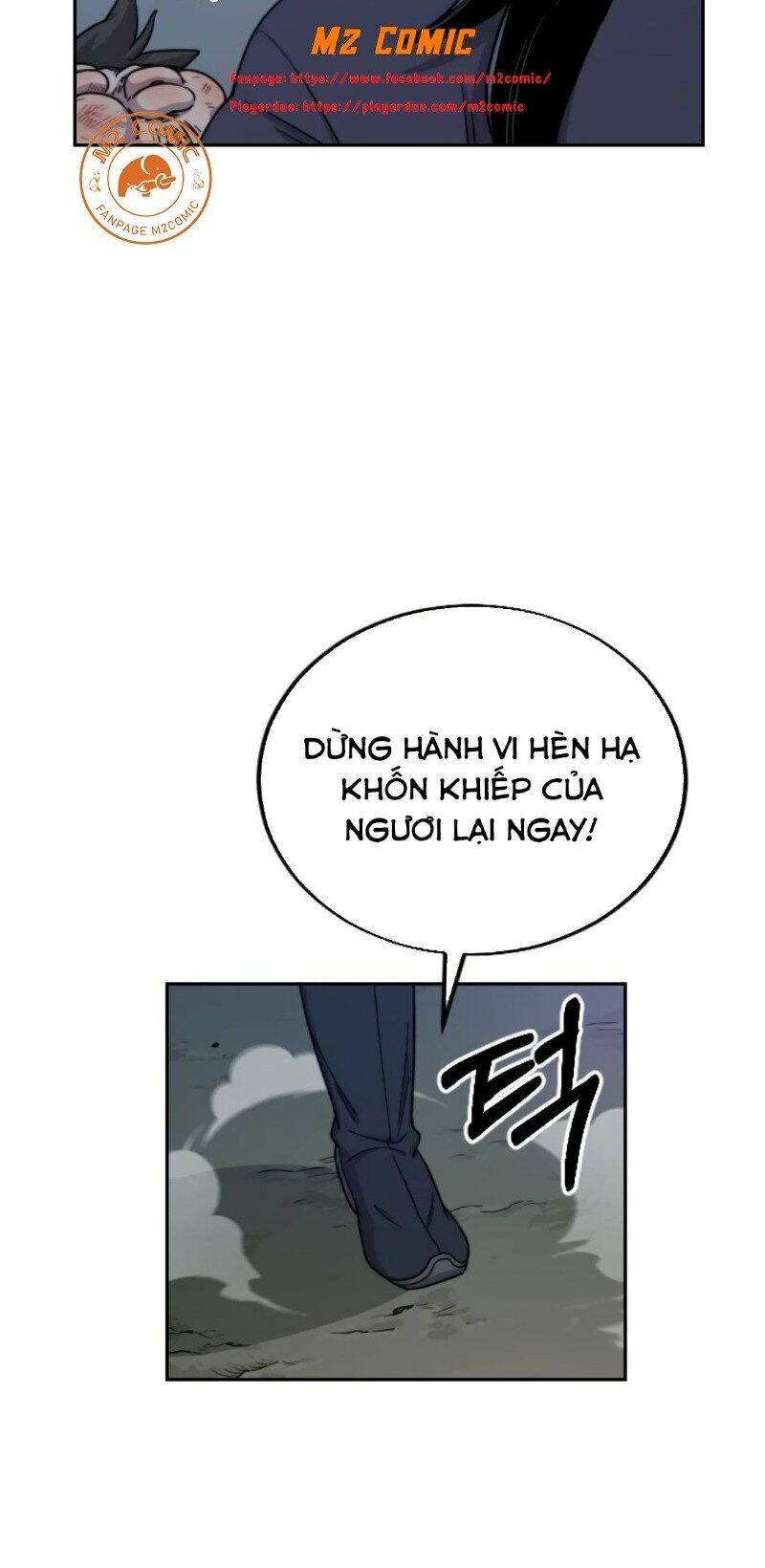 Hoa Sơn Tái Xuất chapter 7 - Upload bởi truyensieuhay.com