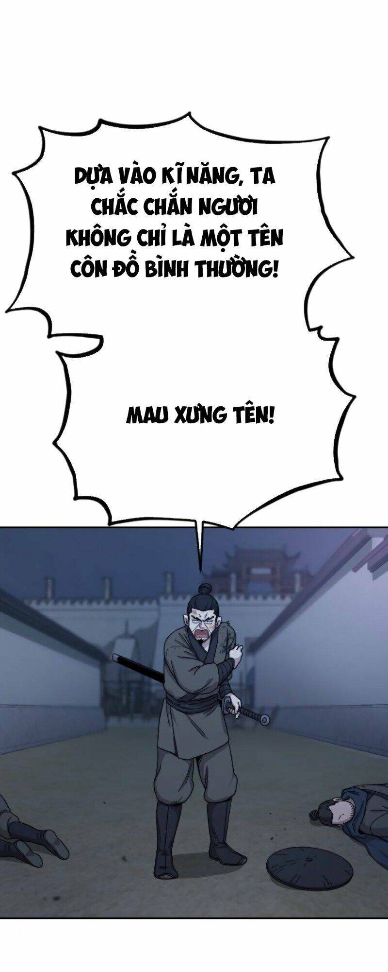 Hoa Sơn Tái Xuất chapter 7 - Upload bởi truyensieuhay.com