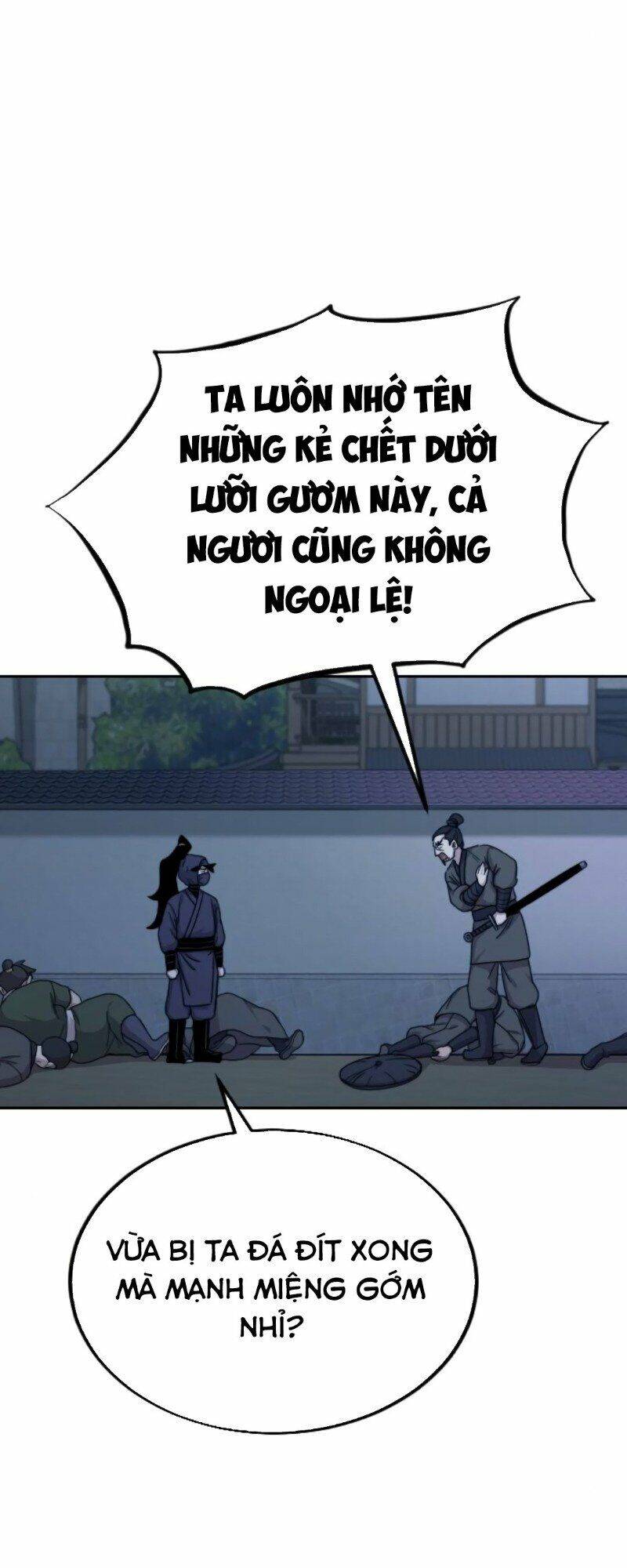 Hoa Sơn Tái Xuất chapter 7 - Upload bởi truyensieuhay.com