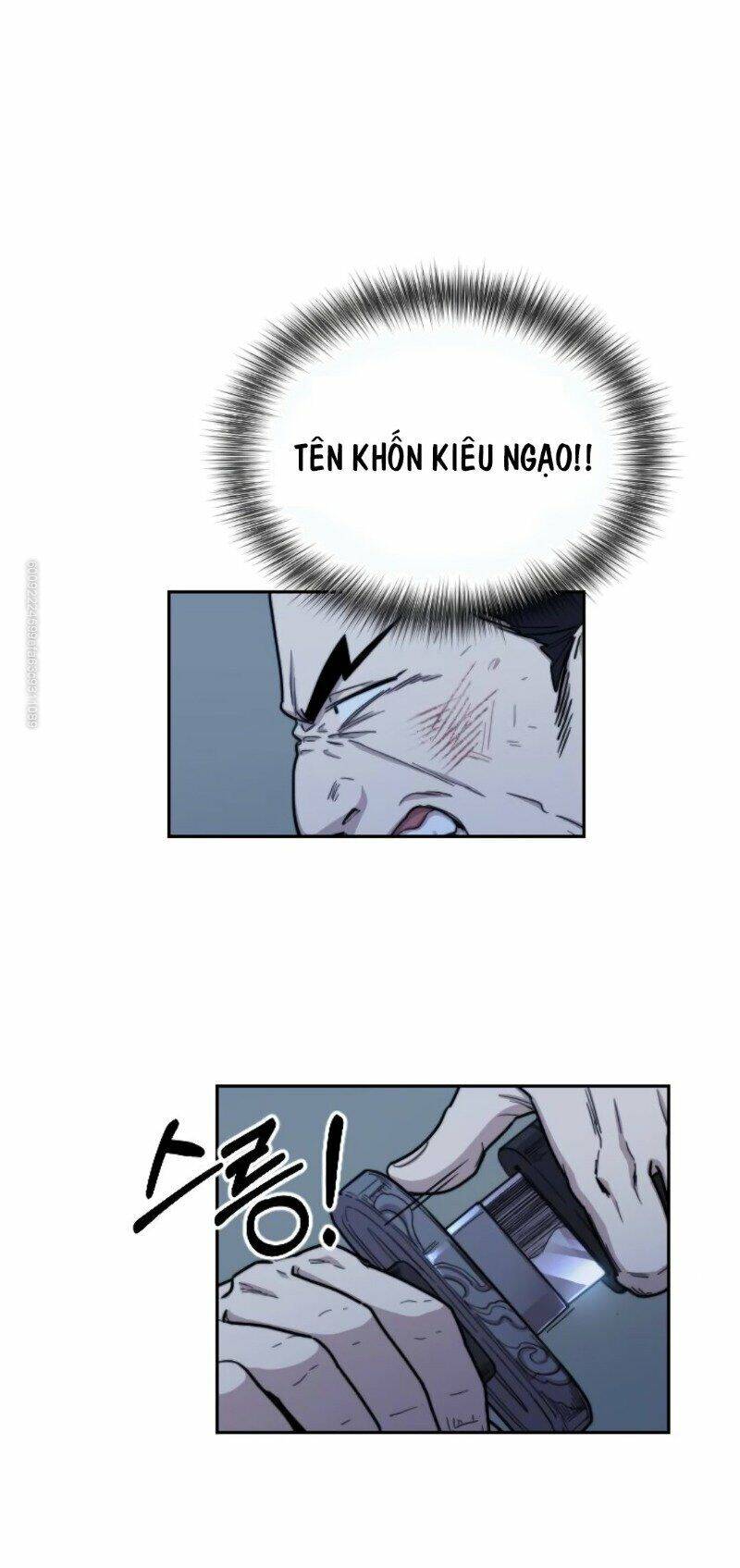 Hoa Sơn Tái Xuất chapter 7 - Upload bởi truyensieuhay.com