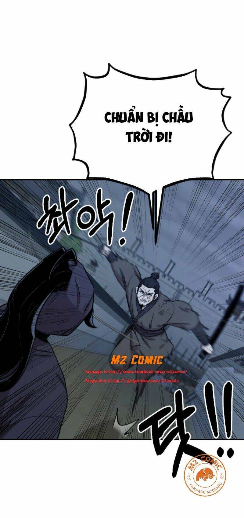 Hoa Sơn Tái Xuất chapter 7 - Upload bởi truyensieuhay.com