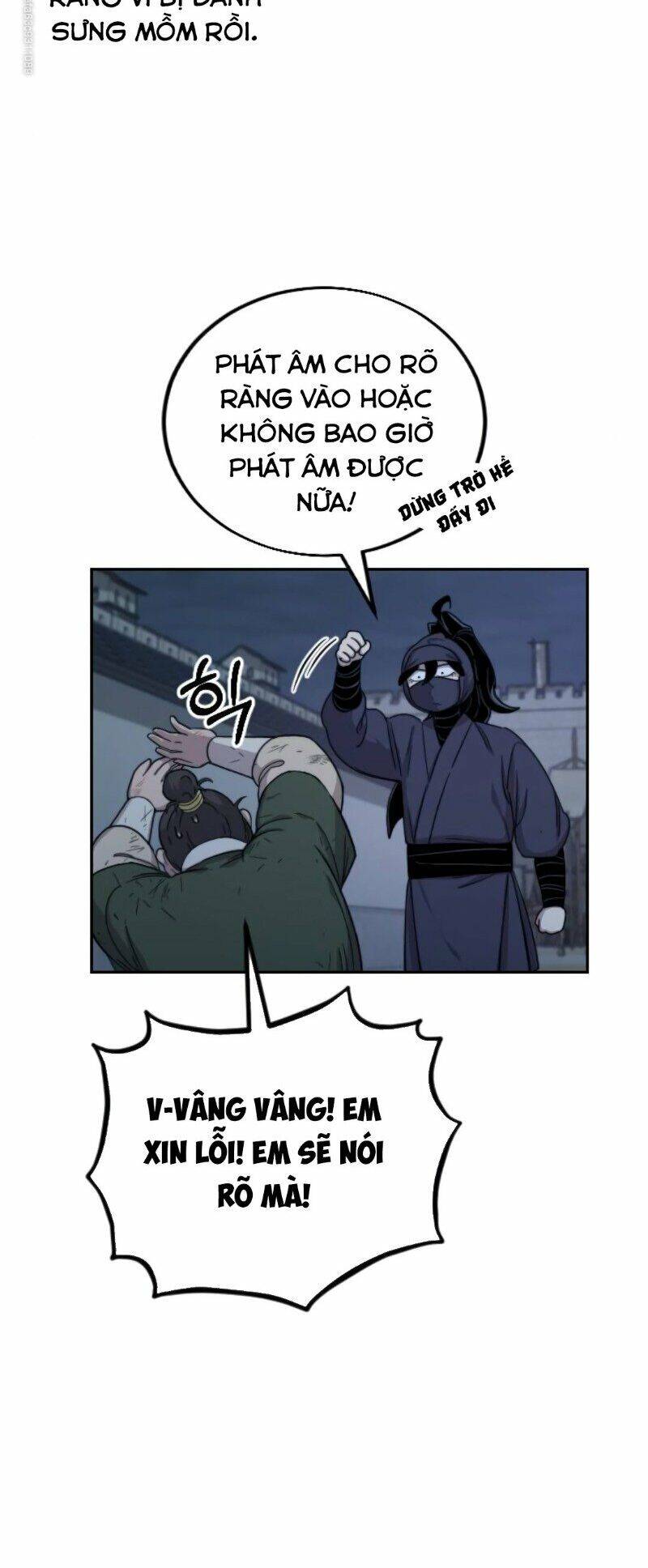 Hoa Sơn Tái Xuất chapter 7 - Upload bởi truyensieuhay.com
