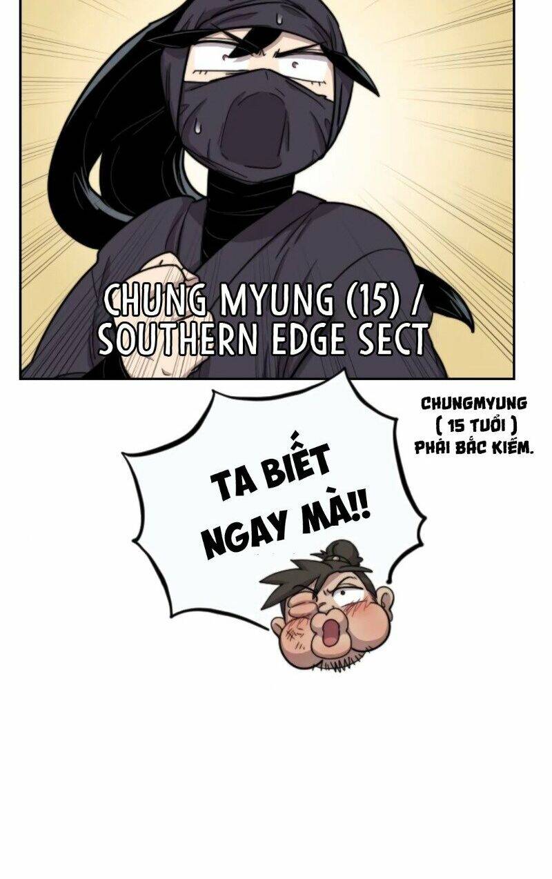 Hoa Sơn Tái Xuất chapter 7 - Upload bởi truyensieuhay.com