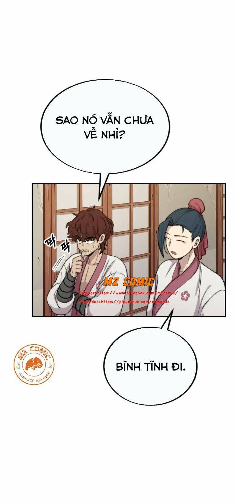 Hoa Sơn Tái Xuất chapter 7 - Upload bởi truyensieuhay.com