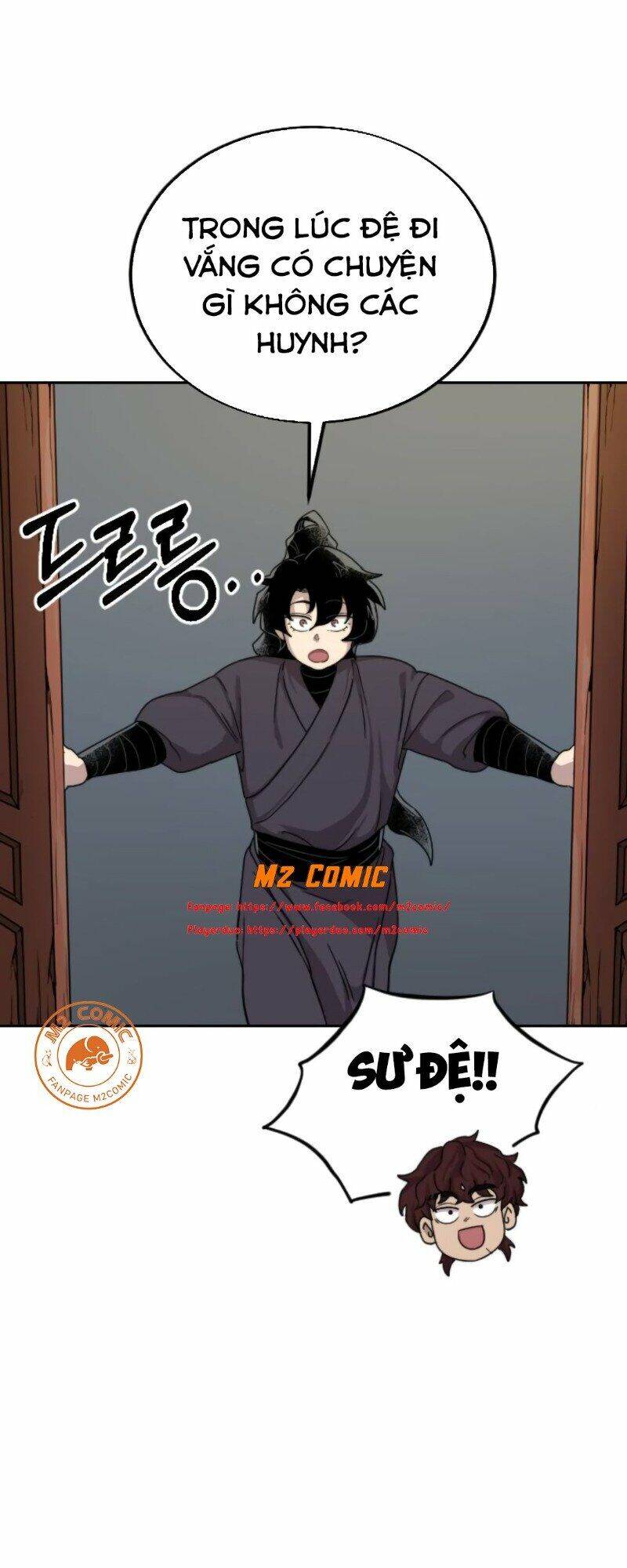 Hoa Sơn Tái Xuất chapter 7 - Upload bởi truyensieuhay.com