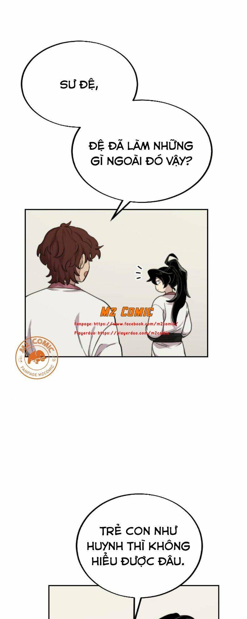 Hoa Sơn Tái Xuất chapter 7 - Upload bởi truyensieuhay.com