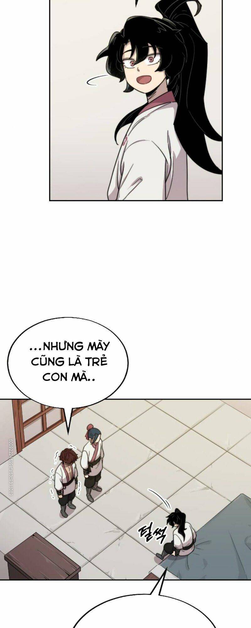 Hoa Sơn Tái Xuất chapter 7 - Upload bởi truyensieuhay.com