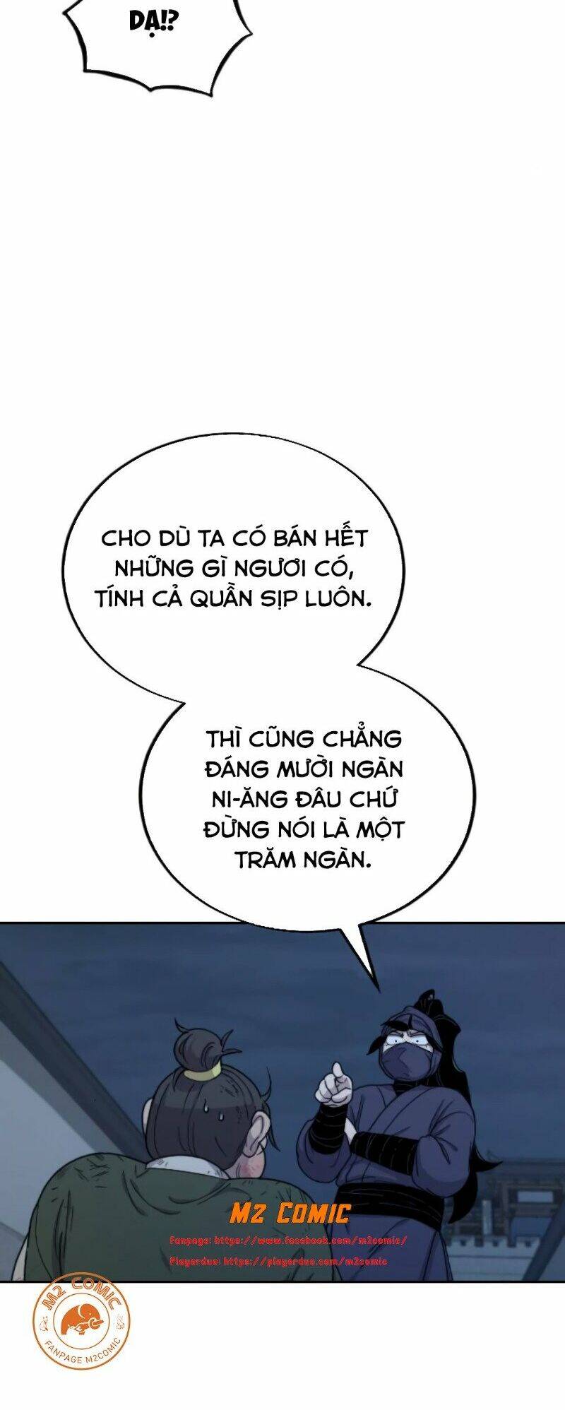 Hoa Sơn Tái Xuất chapter 7 - Upload bởi truyensieuhay.com