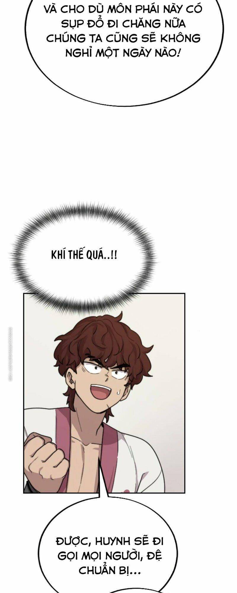 Hoa Sơn Tái Xuất chapter 7 - Upload bởi truyensieuhay.com