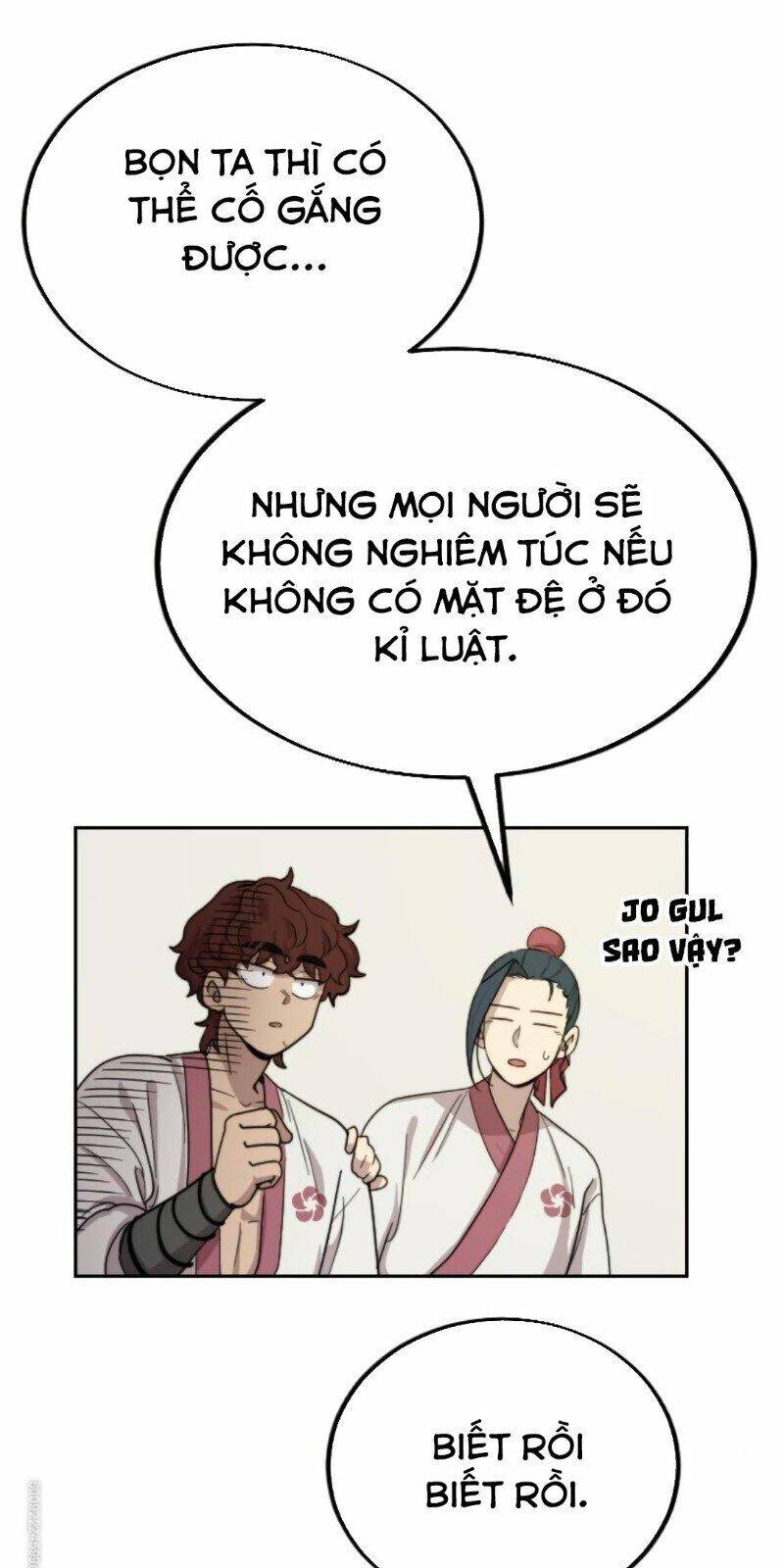 Hoa Sơn Tái Xuất chapter 7 - Upload bởi truyensieuhay.com