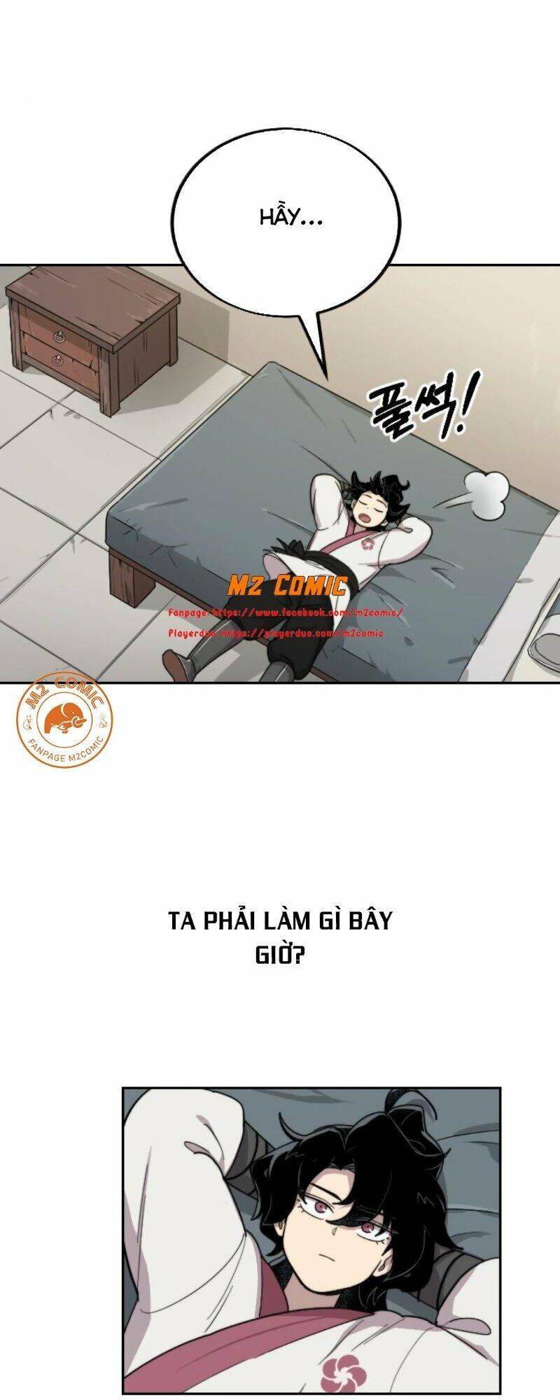 Hoa Sơn Tái Xuất chapter 7 - Upload bởi truyensieuhay.com