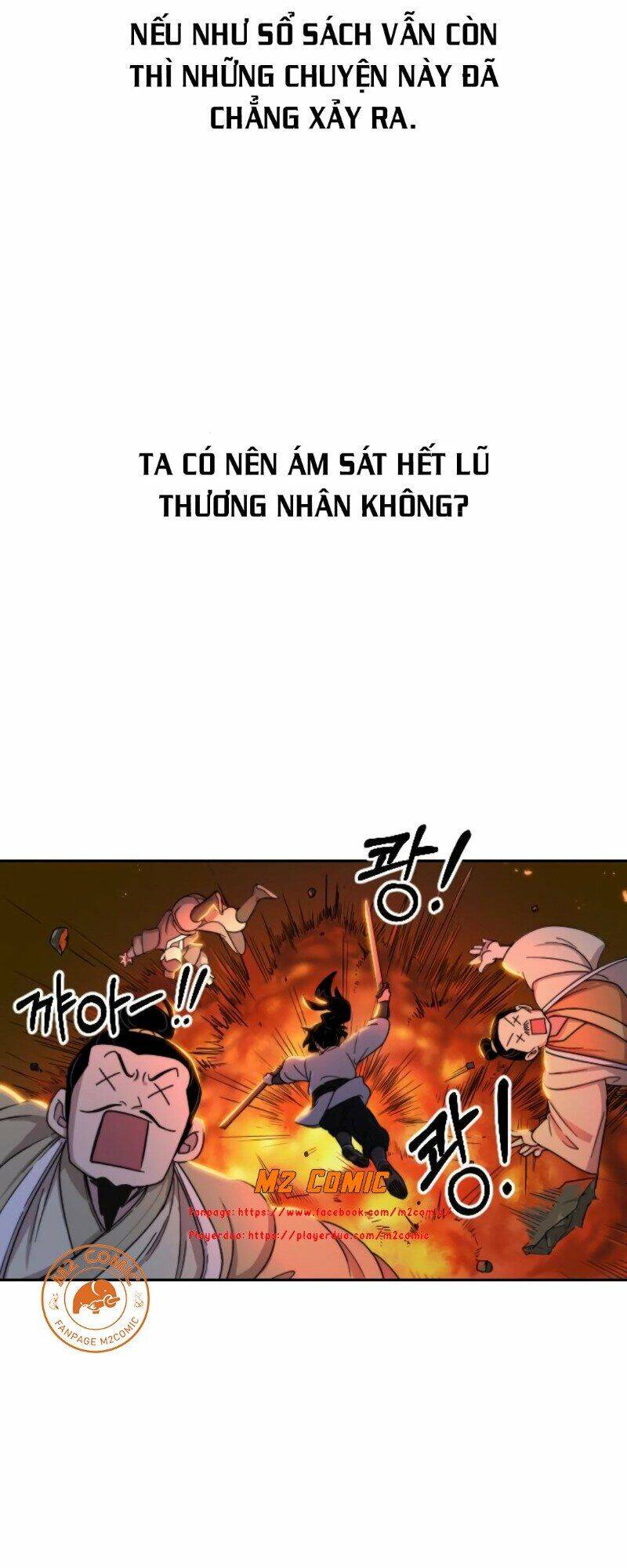 Hoa Sơn Tái Xuất chapter 7 - Upload bởi truyensieuhay.com