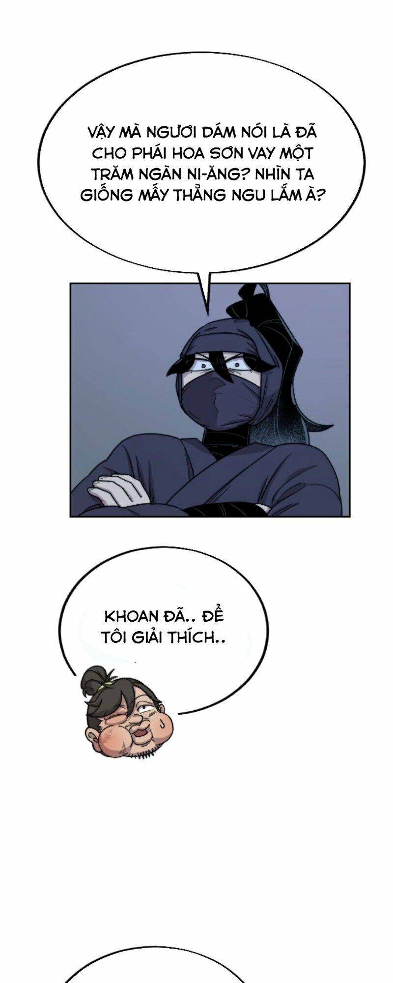 Hoa Sơn Tái Xuất chapter 7 - Upload bởi truyensieuhay.com