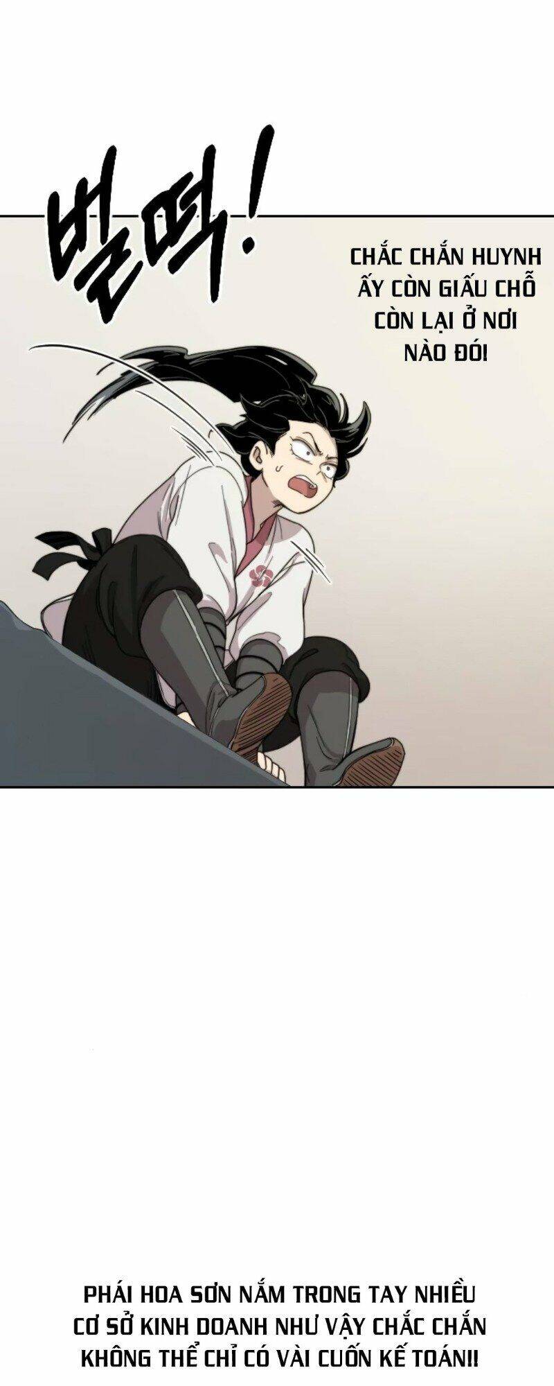 Hoa Sơn Tái Xuất chapter 7 - Upload bởi truyensieuhay.com